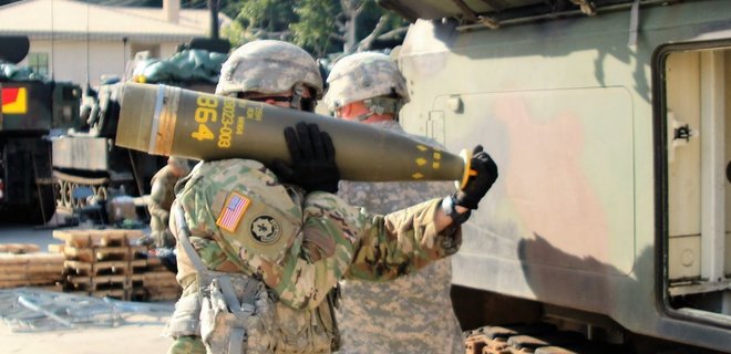 Украина начала применять кассетные боеприпасы против оккупантов – WP - Фото
