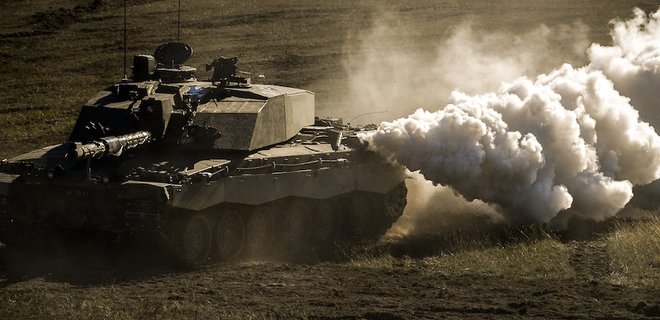 Британия может объявить о передаче танков Challenger 2 Украине 16 января — The Guardian - Фото