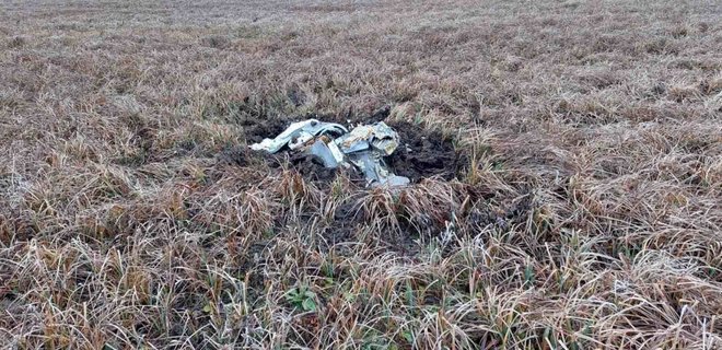 В Молдове выяснили, что на их территорию упала ракета системы С-300 - Фото