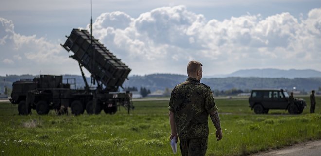 ПВО Patriot для Украины. Около 100 бойцов ВСУ прибыли в США на обучение системе - Фото