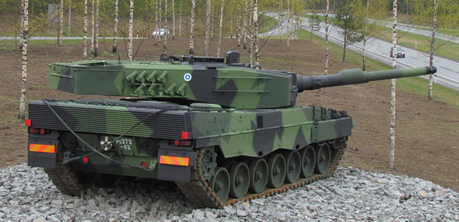 Подтверждено: на повестке дня в Рамштайне будут танки Leopard для Украины - Фото