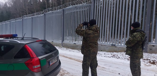 Провокации на границе со стороны Беларуси происходят ежедневно – разведслужбы Польши - Фото