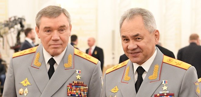 Герасимов та Шойгу захотіли покращити дисципліну. Їх критикує Пригожин — розвідка Британії - Фото
