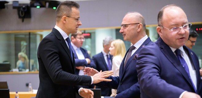 ЕС согласовал новый транш военной помощи для Украины. Венгрия сняла вето - Фото