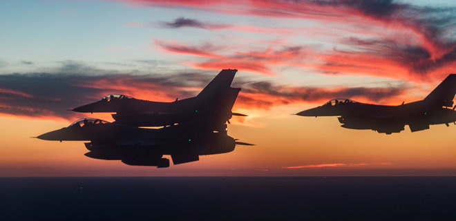 Определен тип боевого самолета, который, вероятно, будет передан Украине – Воздушные силы - Фото