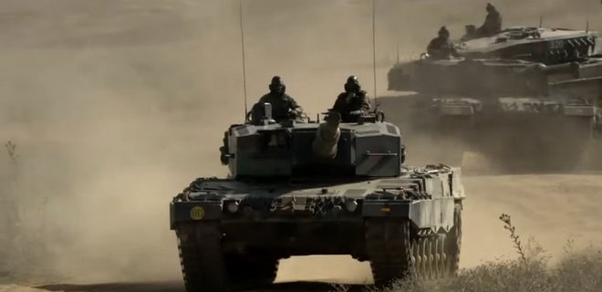 Испания дает Украине шесть танков Leopard 2, но цифра может быть увеличена до 10 – премьер - Фото