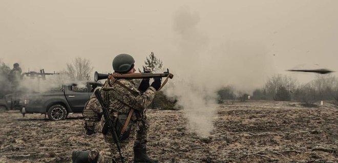 Сили оборони України знищили ще 850 окупантів, 33 безпілотники та вертоліт: зведення - Фото