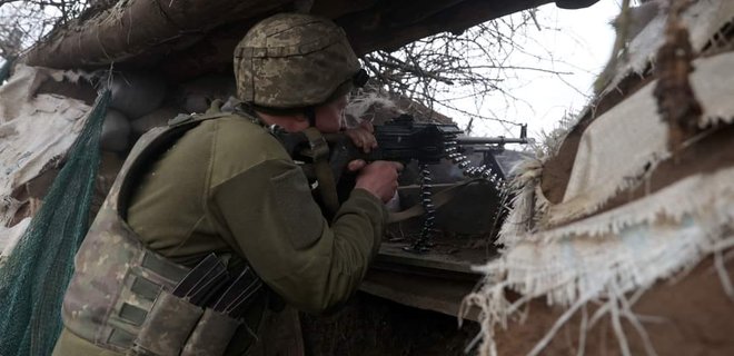 Сили оборони відбили атаки росіян біля 12 населених пунктів на Донбасі – Генштаб - Фото