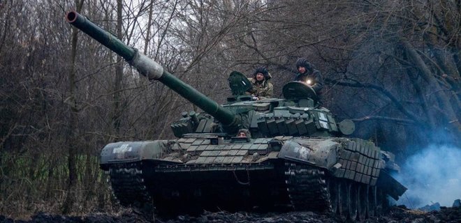 Россияне наступают на трех направлениях, их атаки отбиты у 16 населенных пунктов – Генштаб - Фото