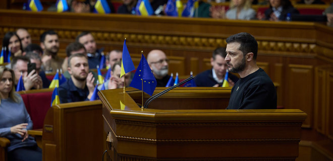 Only 23% of Ukrainians want to replace Zelenskyy after victory, 69% want new parliament - Photo
