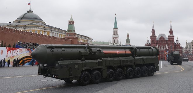 США звинуватили Росію у порушенні договору про контроль над ядерними озброєннями - Фото