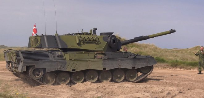 Данія готова передати Україні 20 відремонтованих танків Leopard 1A5 – ЗМІ - Фото