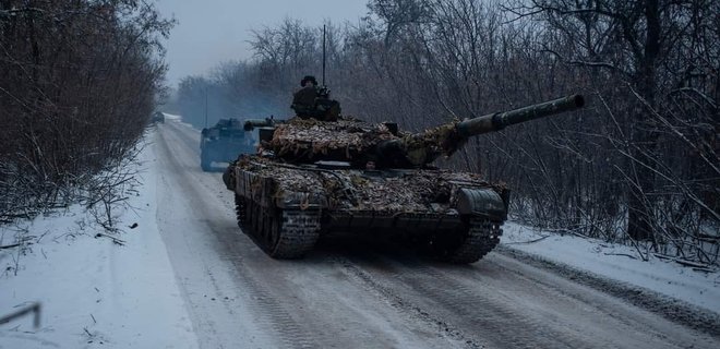 Завтра экипажи ВСУ начинают обучение на танках Leopard – Генштаб - Фото