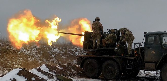 Потери России: ВСУ за сутки уничтожили 660 оккупантов и шесть танков - Фото