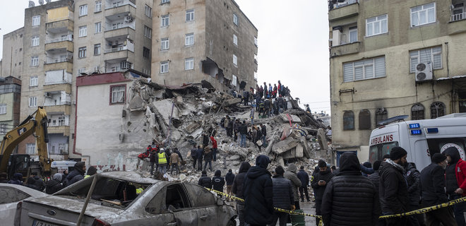 Землетрясение в Турции. Есть 24 обращения об отсутствии связи с украинцами – МИД - Фото