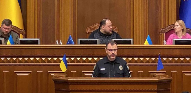 Клименко стал новым главой Министерства внутренних дел - Фото