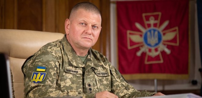Ukraine’s top general pleads for fighter jets, says ‘a very limited number’ would be enough - Photo