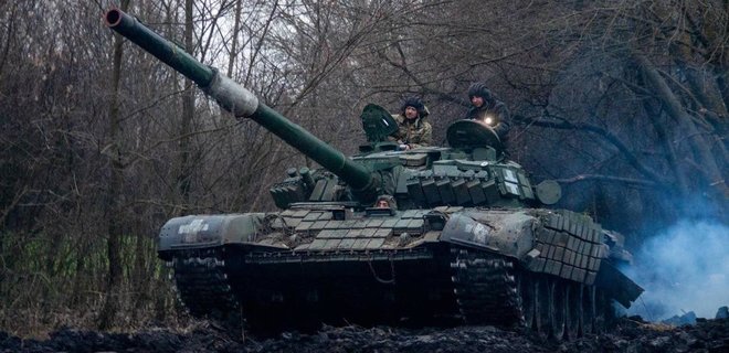 Россия не смогла подготовить мобилизованных к наступлению на Донбассе – ISW - Фото