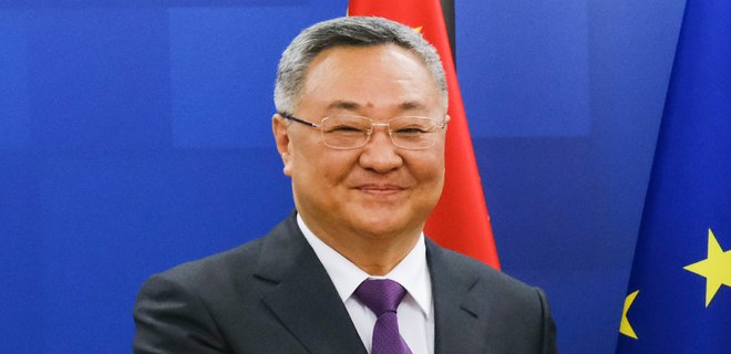Китай призвал Евросоюз 