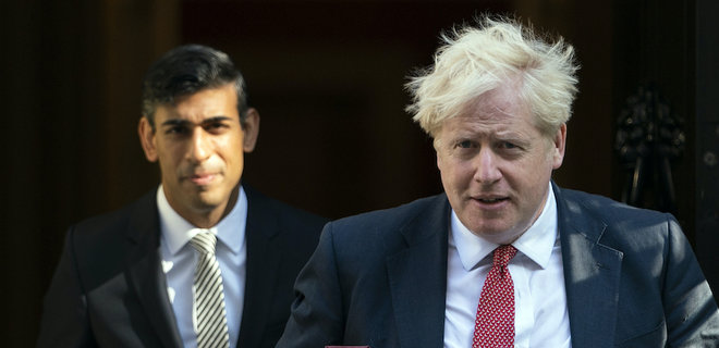 Посол у Британії про різницю між Сунаком та Джонсоном: Перший — прагматик, другий — холерик - Фото