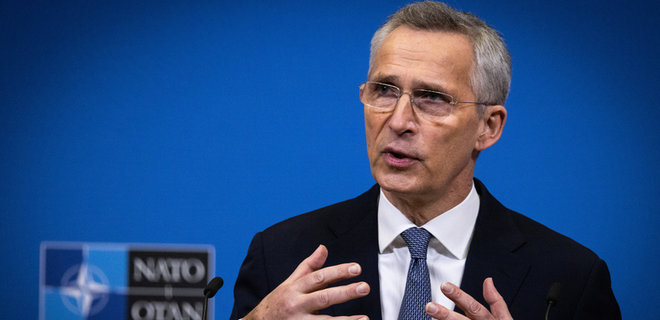 NATO won't offer official membership invite to Ukraine at July summit — Stoltenberg - Photo