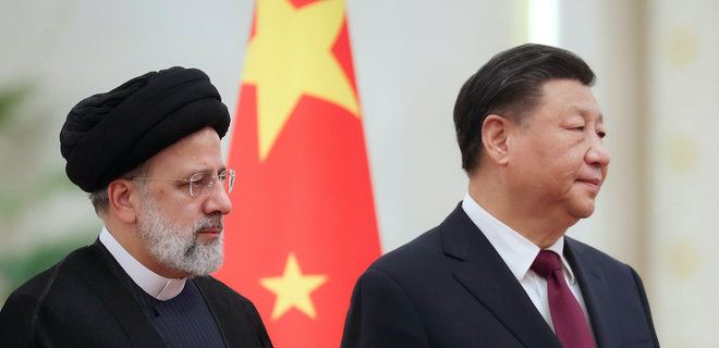 Сі Цзіньпін заявив, що Китай підтримує Іран у протистоянні зі США та Заходом - Фото