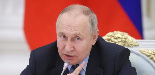 Путин выступит с посланием 21 февраля. ГУР: Объяснит, почему россиянам нужно идти на убой - Фото