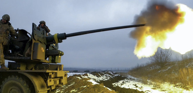 Британія: Росія втратила до 200 000 людей з 24 лютого. Більшість окупантів знищила артилерія - Фото