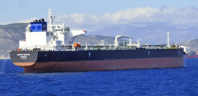 Іранські безпілотники атакували танкер в Аравійському морі – BBC - Фото