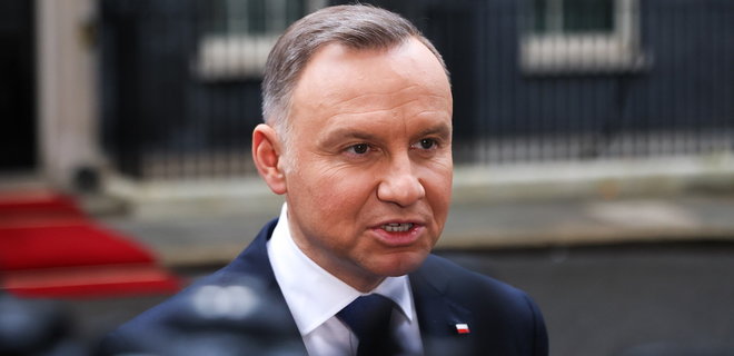 ‘Less interest’ in Ukraine war globally, we should constantly bring it up - Polish leader - Photo