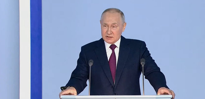 Путін заявив про намір розмістити тактичну ядерну зброю на території Білорусі - Фото