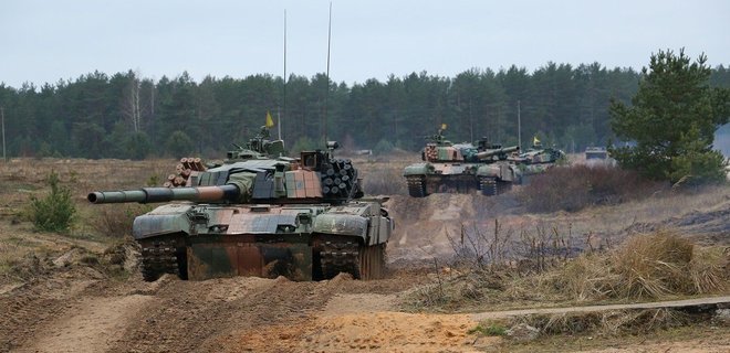 Вслед за Leopard Польша передает ВСУ танки PT-91: всего от Варшавы будет 60 боевых машин - Фото
