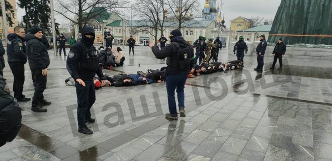 ЧВК Редан. Полиция заявила, что предотвратила драки подростков в Харькове и Киеве - Фото