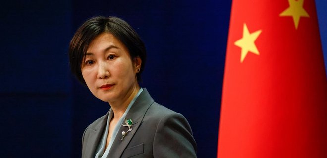 В МИД Китая не смогли ответить на вопрос о реальных действиях Пекина для 