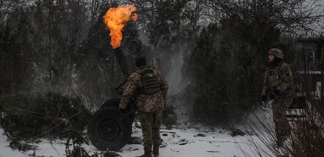 Генерал ЗСУ: Великий наступ РФ триває з середини січня, вони можуть атакувати лише Бахмут - Фото