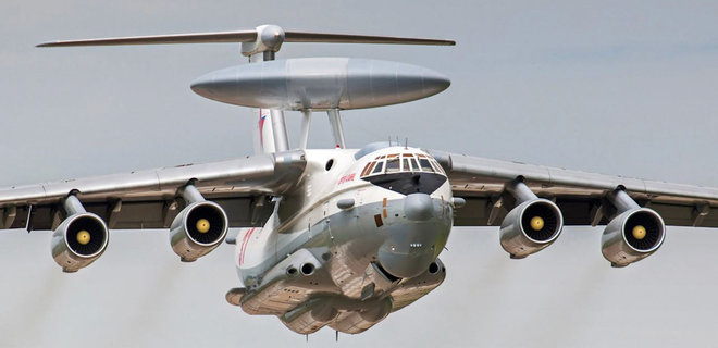 Росія зараз не здатна виробляти радіолокаційні літаки А-50 – ГУР - Фото