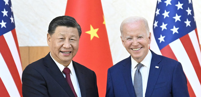 Розвідка США: Китай розуміє, що стане наддержавою тільки якщо послабить Америку - Фото