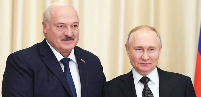Лукашенко и Путин будут укреплять отношения, но атаки с севера не будет — посол Украины - Фото