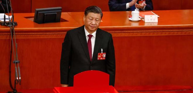 ЦРУ: Си Цзиньпин и Китай могут изменить мышление в отношении Тайваня из-за войны в Украине - Фото