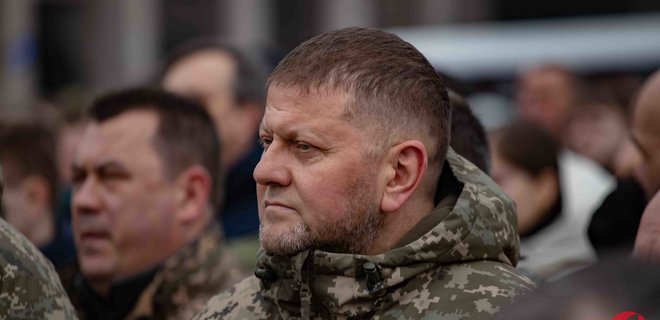 Залужний заявив, що бунт Пригожина не вплинув на наступ ЗСУ: Поле бою та оборона РФ не змінилися - Фото