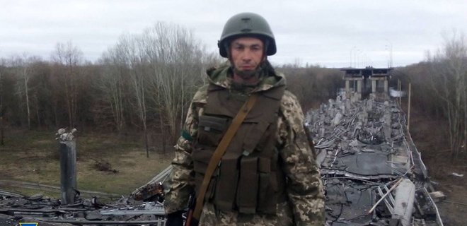 Расстрелянный оккупантами пленный Александр Мациевский оказался гражданином Молдовы - Фото