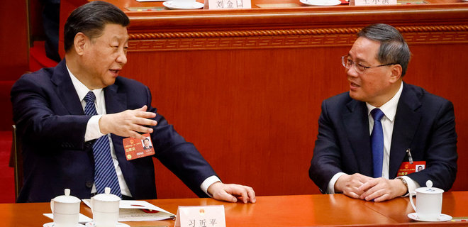 Новый китайский премьер Ли Цян высказался за сотрудничество КНР и США - Фото