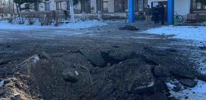Россияне нанесли ракетный удар по Сумской области – фото - Фото