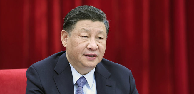 Си Цзиньпин не выражает желания говорить не только с Зеленским, но и с Байденом – Reuters - Фото