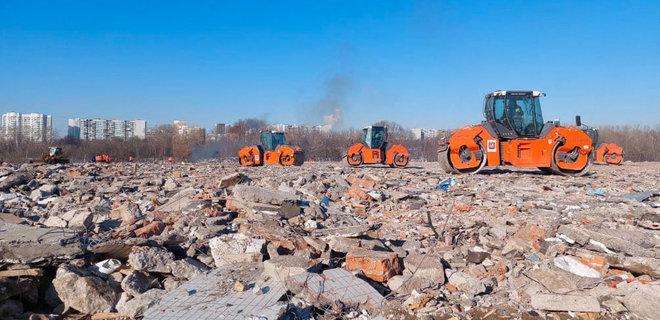 Для размещения ПВО в Москве Россия уничтожает собственные леса и заповедники – The Insider - Фото