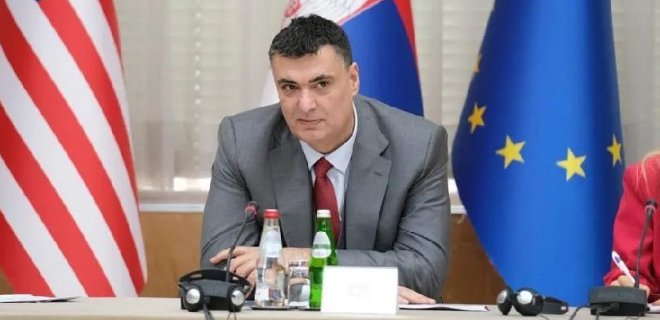 Министр экономики Сербии призвал ввести санкции против России: Становится невыносимо - Фото