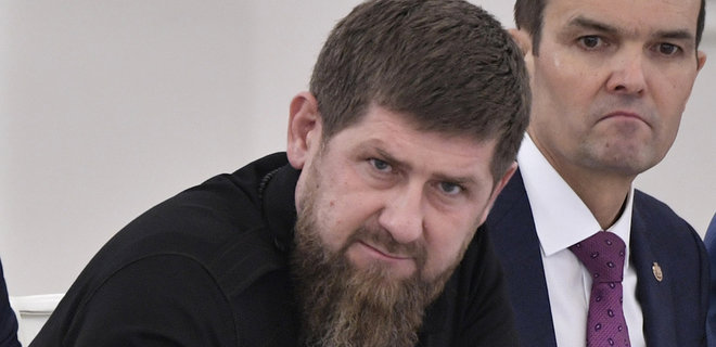 Кадыров опасается, что теряет благосклонность Путина, у Чечни нет боевых успехов – ISW - Фото