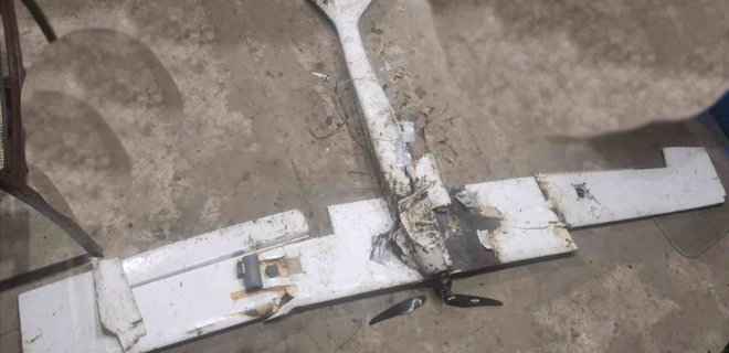 В Харьковской области сбили российский дрон, который нес заряд к РПГ – фото - Фото