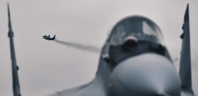 Спикер ВС ВСУ: МиГ-29 не переломят ситуацию на фронте. Нужны более современные самолеты - Фото