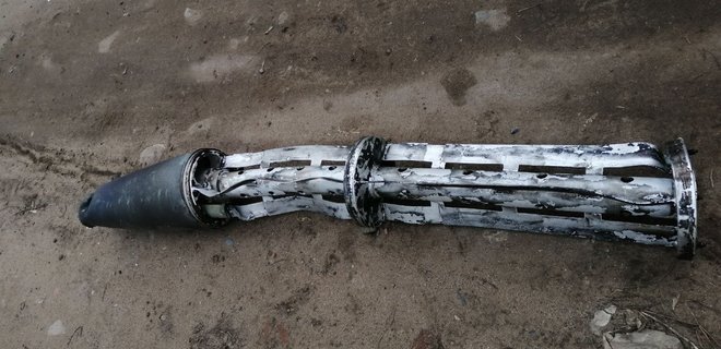 Россия ударила по Константиновке кассетными боеприпасами: ранены шесть человек – фото - Фото